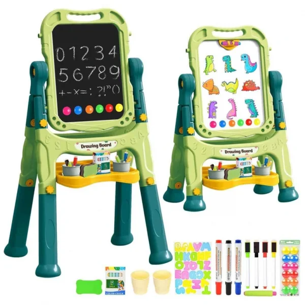 Ayaklı Plastik Yazı Tahtası 47 Parça