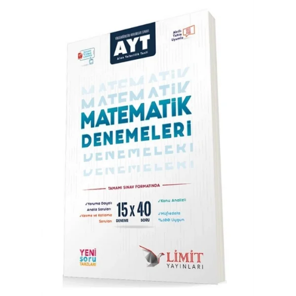 AYT LİMİİT MATEMATİK DENME