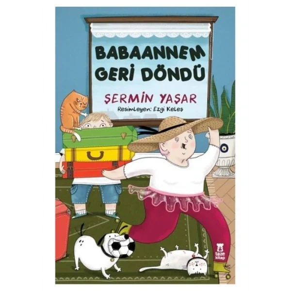 BABAANNEM GERİ DÖNDÜ