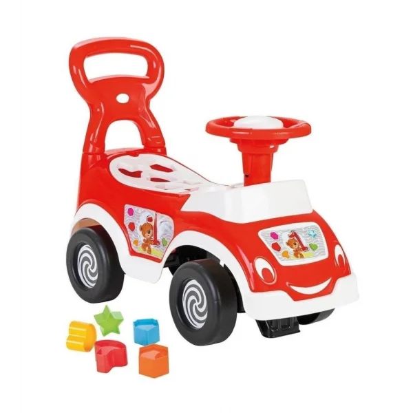 BABY RIDE ON CAR KIRMIZI