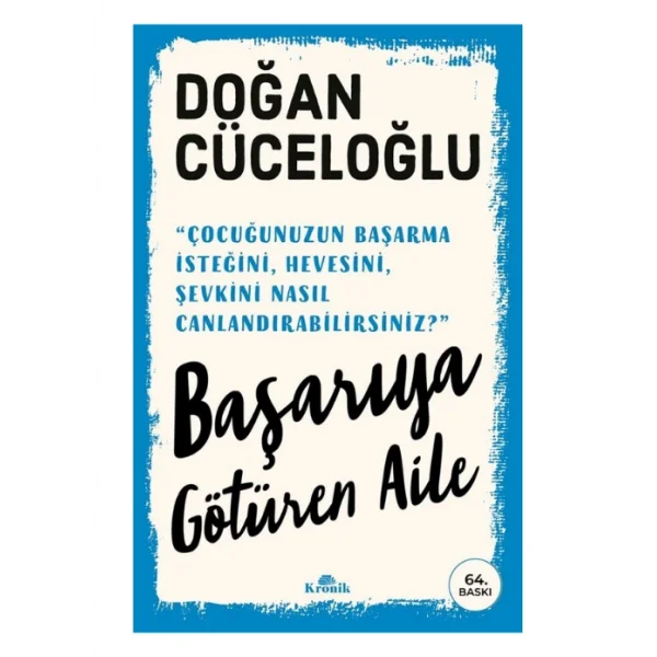 Başarıya Götüren Aile Kronik Kitap