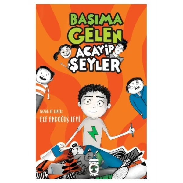 BAŞIMA GELEN ACAYİP ŞEYLER
