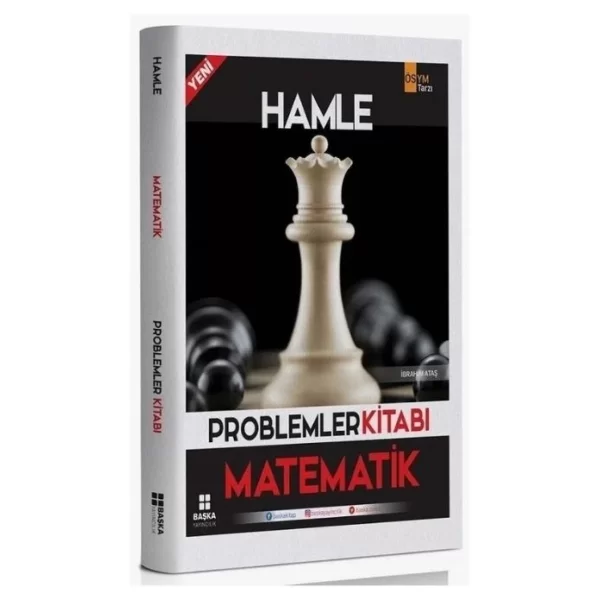 BAŞKA HAMLE MATEMATİK PROBLEMLER KİTABI