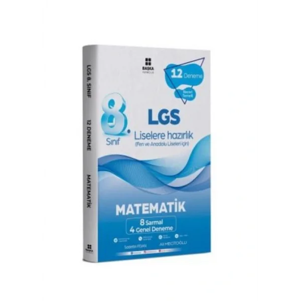 BAŞKA LGS MATEMATİK 12 Lİ DNM