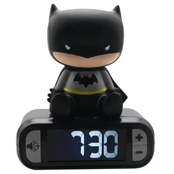 Batman Dijital Çalar Saat