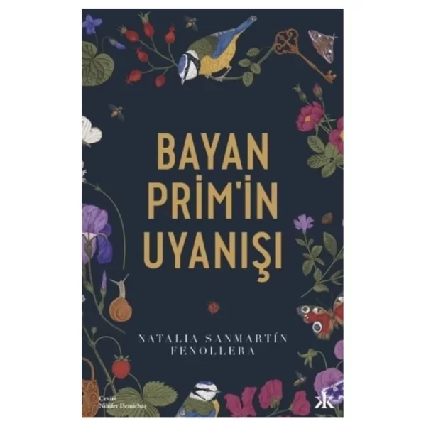 Bayan Prim`in Uyanışı Kafka Kitap