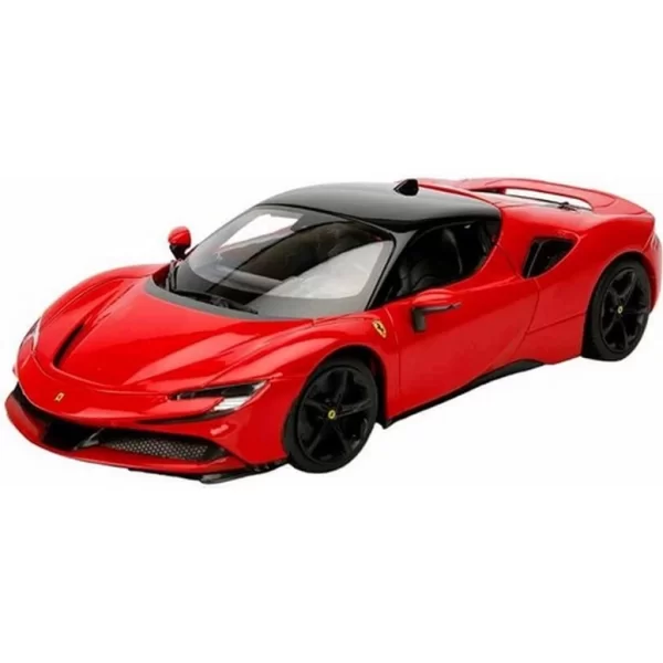 Bburago 1:18 Ferrari SF90 Stradale Model Araba