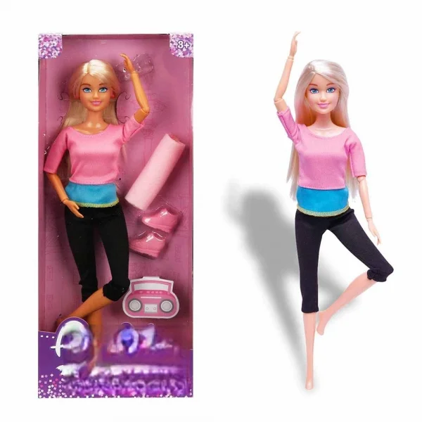 BEBEK ALİSHA SPORCU 29 CM