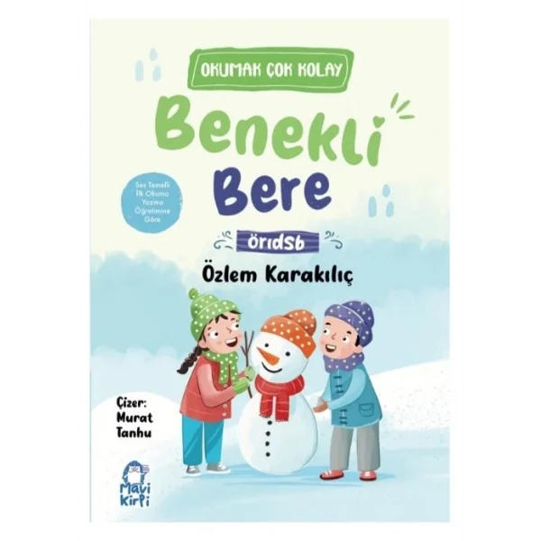 BENEKLİ BERE OKUMAK ÇOK KOLAY 1.SNF