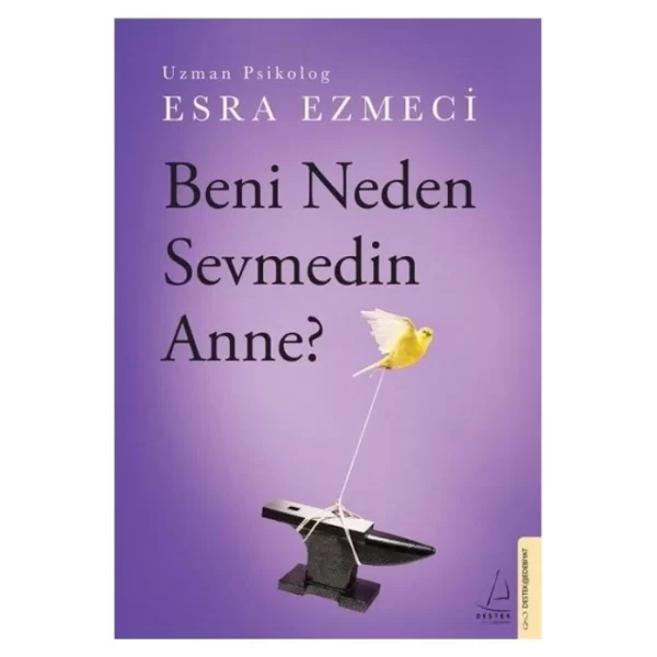 Beni Neden Sevmedin Anne? Destek Yayınları