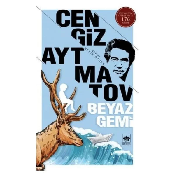 BEYAZ GEMİ