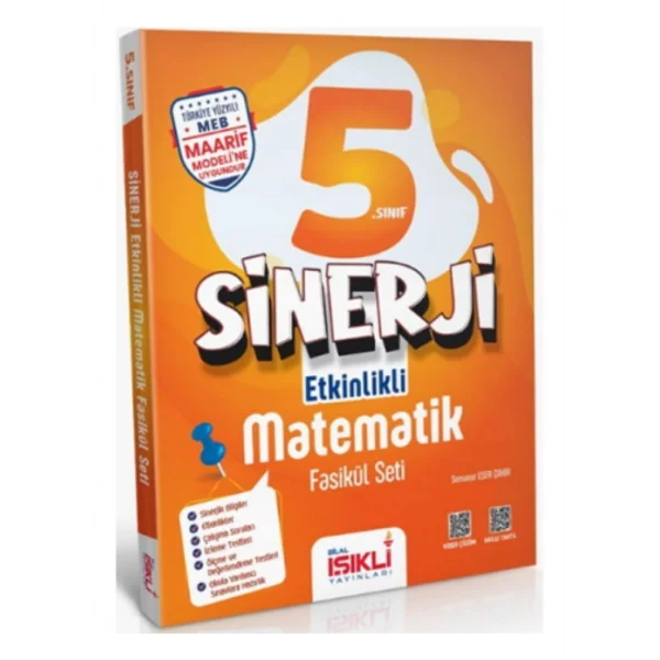 BİLAL IŞIKLI 5.SINIF ETKİNLİKLİ MATEMATİK