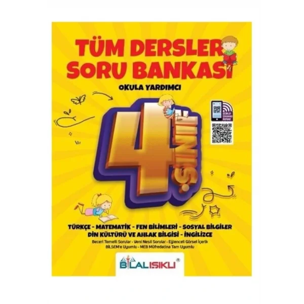 BİLAL IŞIKLI ADIM ADIM 4 SINIF RÜM DERSLER SORU BANKASI