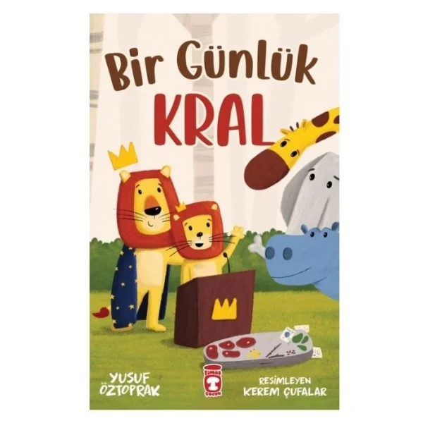 BİR GÜNLÜK KRAL