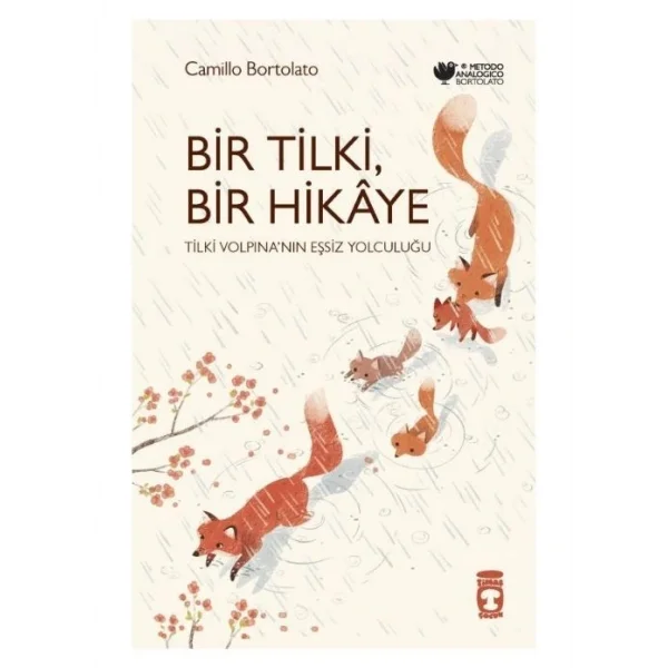BİR TİLKİ BİR HİKAYE