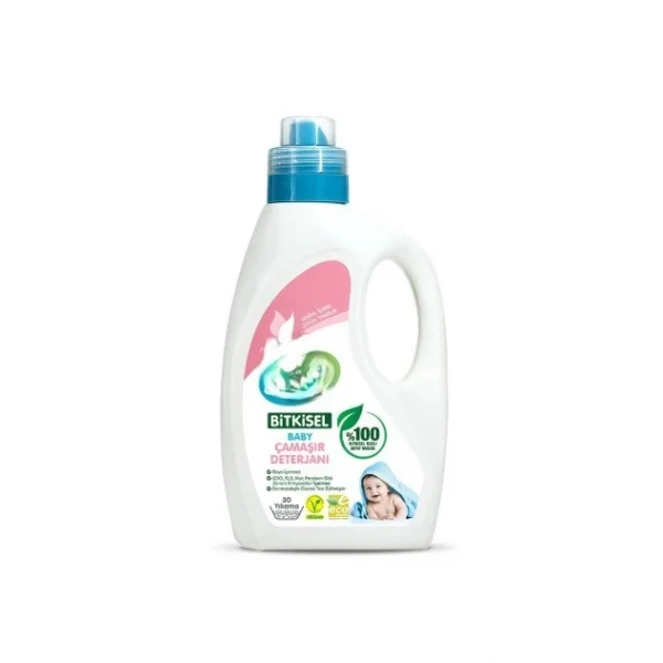 Bitkisel Çamaşır Deterjanı 1500 ml