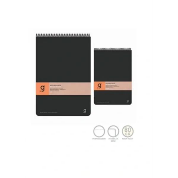 BLACK BLOCK SP PP KAP DEFT 17X24 80 YP ÇİZGİLİK