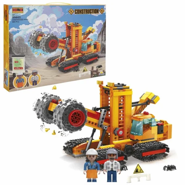 BLX MİNİNG SET 2 FGR.603 PRÇ. -SUN