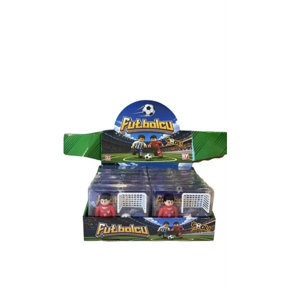BP-616 FUTBOLCU MİNİ FİGÜR