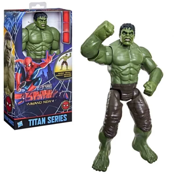 Brand New Day Titan Serisi Karakter Figürü