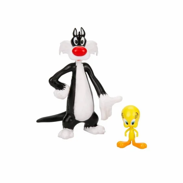 Bükülebilir Figür Sylvester Tweety