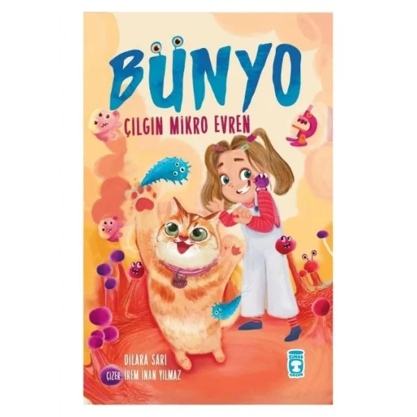BÜNYO ÇILGIN MİKRO EVREN
