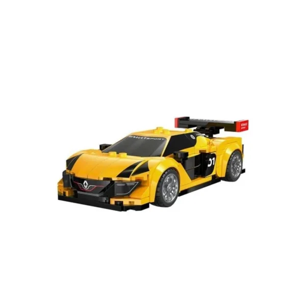 C51094W  SPORT RS 0101 294 PARÇA BLOCK OYUNCAK