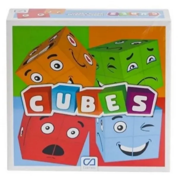 Ca Games Cubes Kutu Oyunu
