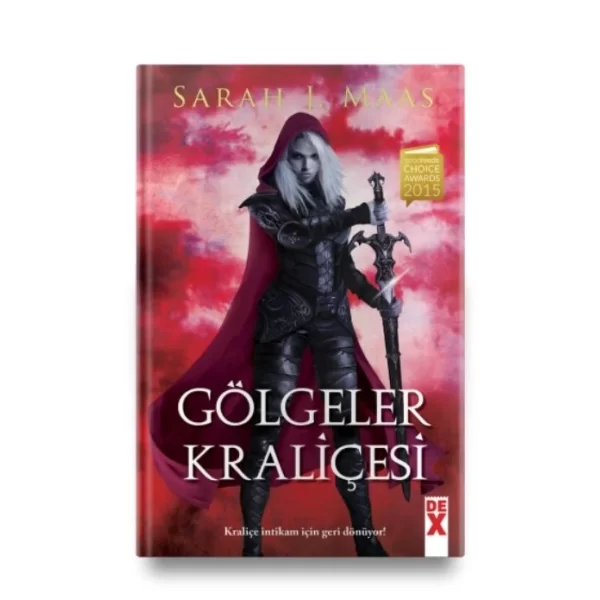 CAM ŞATO GÖLGELER KRALİÇESİ 4