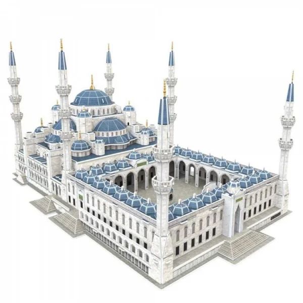 Camii 3D Puzzle