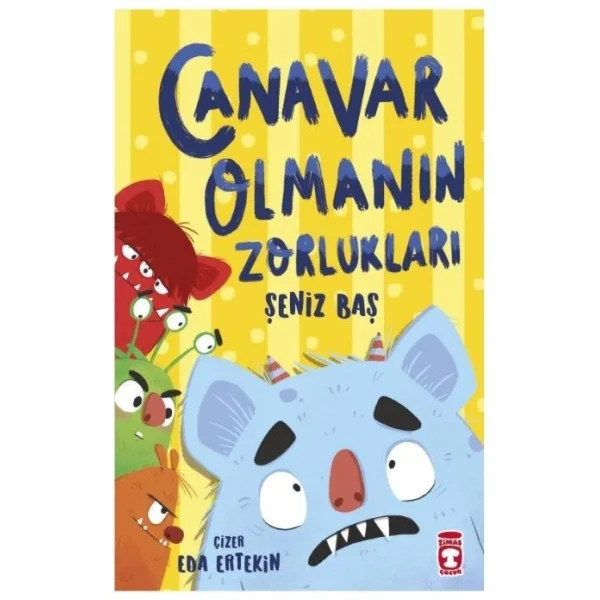 CANAVAR OLMANIN ZORLUKLARI