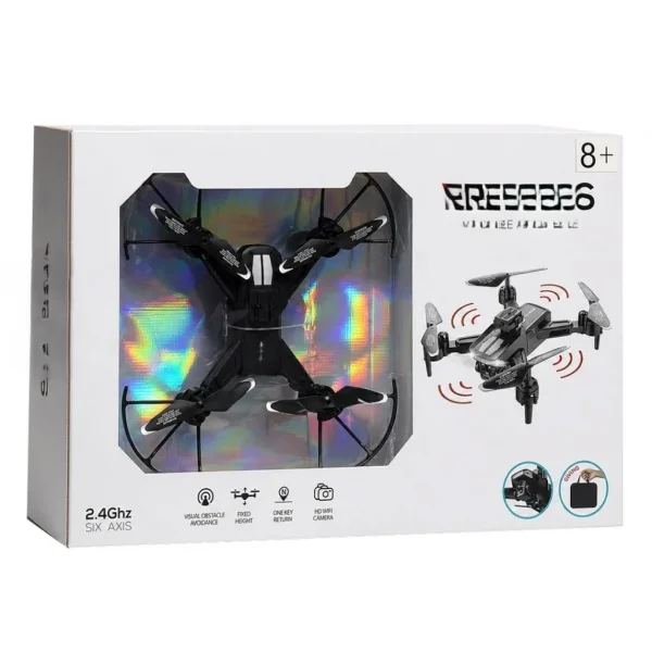 Çantalı Kameralı Drone