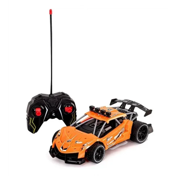 CD8208A U/K ŞARJLI 1:16 ARABA -ZRV