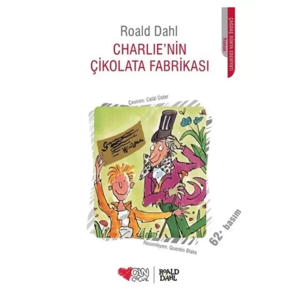 CHARLIENIN ÇİKOLATA FABRİKASI