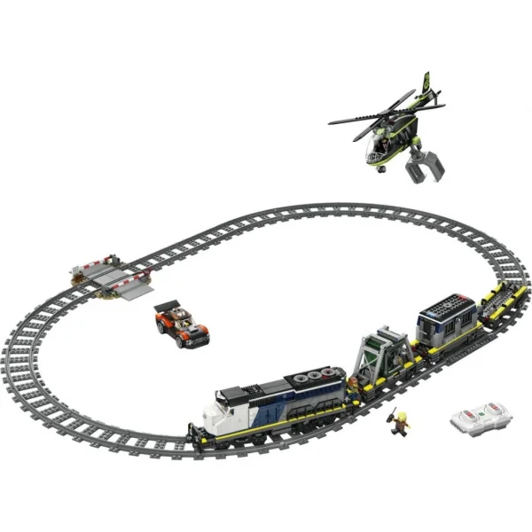 City Polis Treni Soygunu 60508