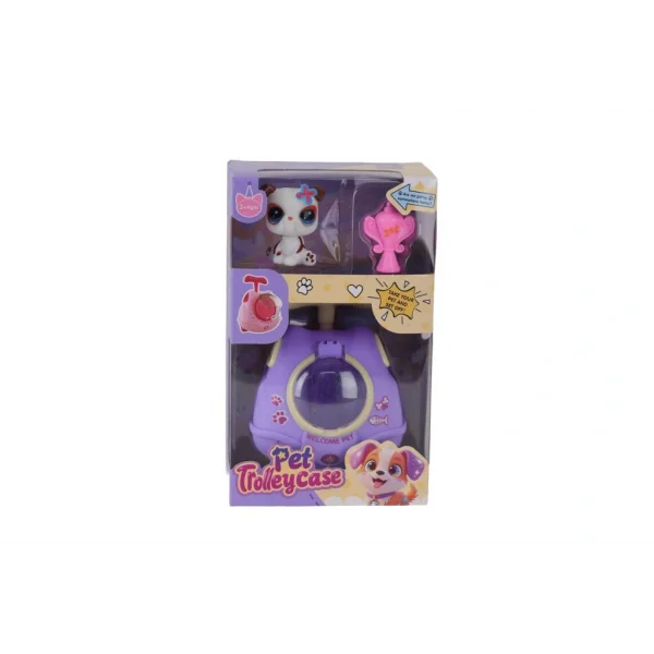 CL2121-5-8 ÇANTALI PET SHOP