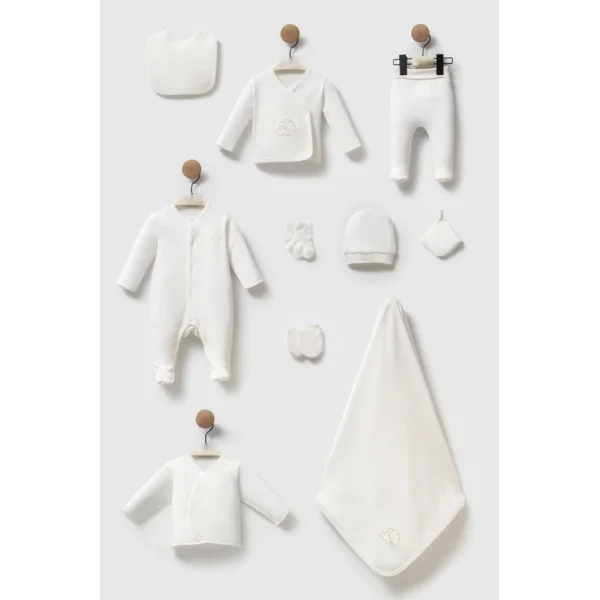 Cloud Basic 20lu Hastane Çıkışı MNB2146 Ekru