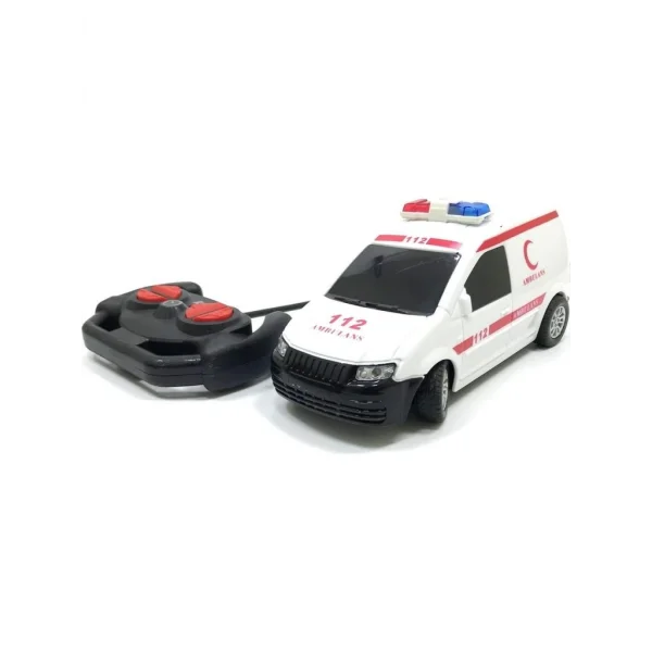 CNL-9999R UZAKTAN KUMANDALI AMBULANS-CNL