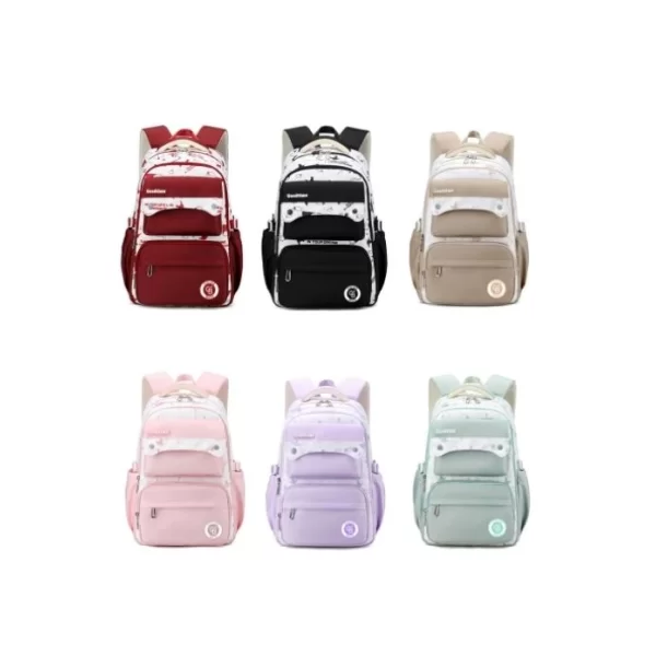 COLOR BAGS OKUL ÇANTASI
