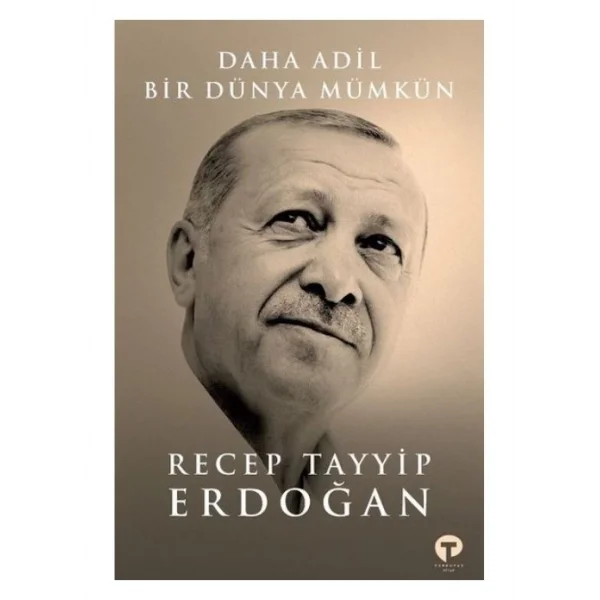 Daha Adil Bir Dünya Mümkün Turkuvaz Kitap