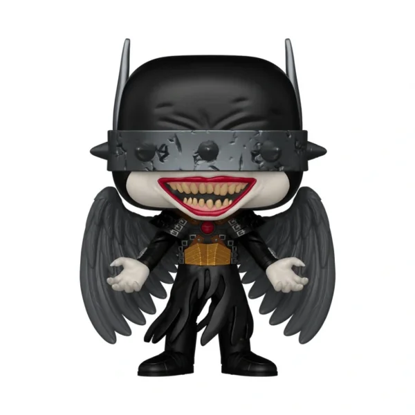 DC – The Batman Who Laughs with Wings