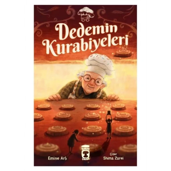 DEDEMİN KURABİYELERİ