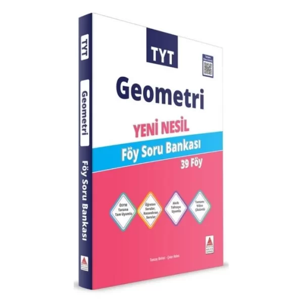 DELTA GEOMETRİ FÖY SORU BANKASI