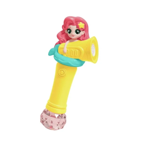 Denizkızı Şeklinde Köpek Atan Tabanca