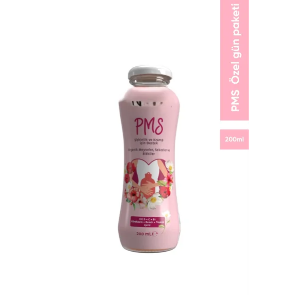 Destekleyici Vitamin Takviyeli Bitki Çayı 200ml