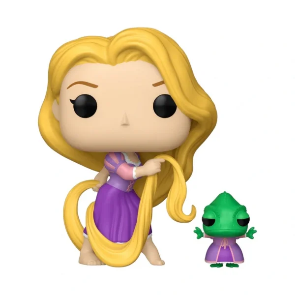 Disney : Tangled - Buddy Rapunzel with Pascal