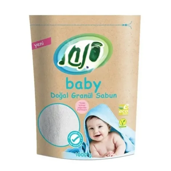 Doğal Granül Sabun 1000 Gr