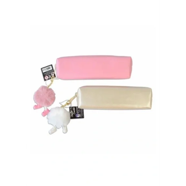 DOLPHIN PC-977 ORTA BOY DERİ KALEM ÇANTASI AKSESUARLI