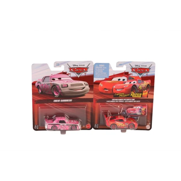 DXV29 Cars Tekli Karakter Araçlar / Asorti Seçilemez.