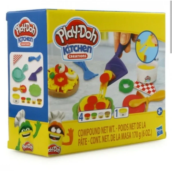 E6686 Play-Doh Mini Mutfak Setleri